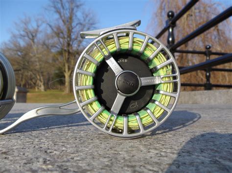 The Great Lakes Of Nyc The Best Semi Automatic Fly Reels