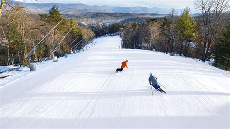 Bodacious Guides To The Best Ski Resorts In Virginia