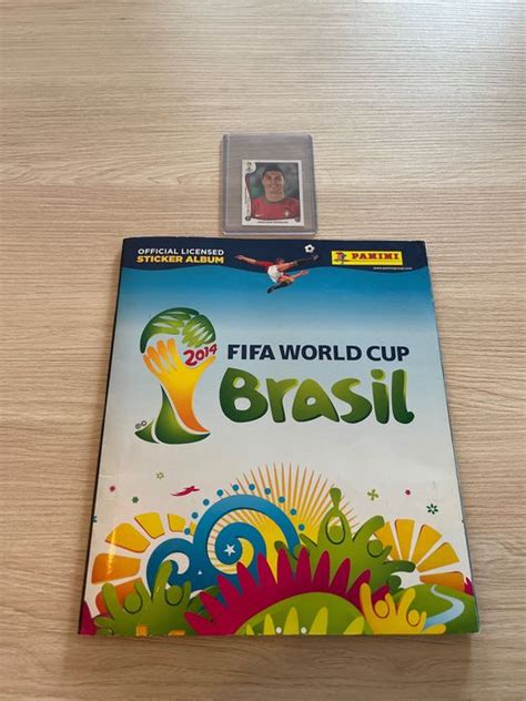 Panini World Cup Brazil 2014 Album Complet Catawiki
