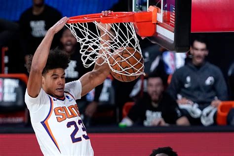 Phoenix Suns 2019 draft backstory: Cam Johnson heard naysayers before