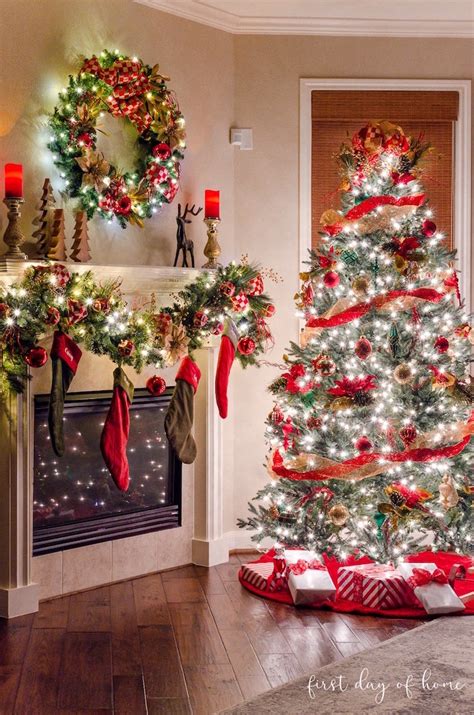 1001 Gorgeous Christmas Tree Decorations Ideas 2020 Edition
