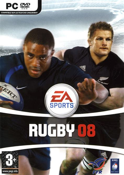The game supports online multiplayer for two players or local multiplayer for four players, making it a great football party game for pc. Download FREE EA Sports Rugby 2008 PC Game Full Version
