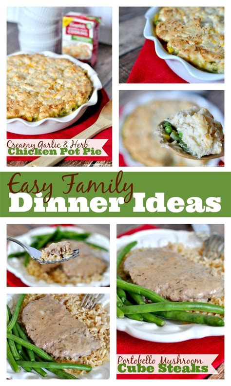 TWO Quick and Easy Family Dinner Ideas! - The Love Nerds