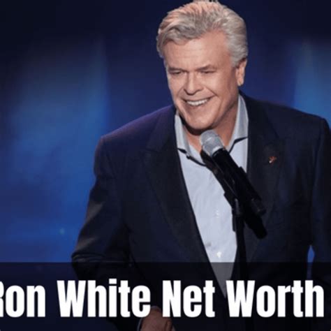 Ron White Net Worth In 2022 How Rich Is The Famous Comedian