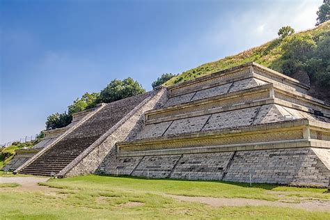 The Largest Pyramids In The World