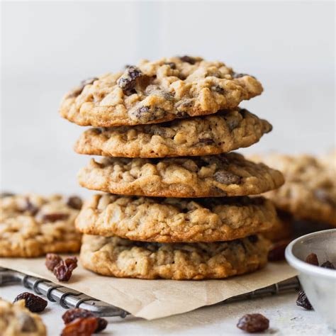 Top Oatmeal Raisin Cookie Recipes