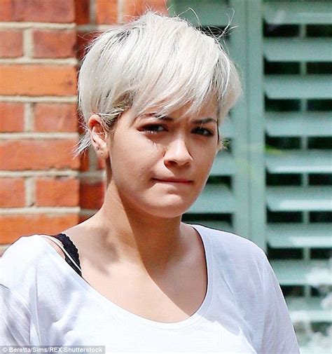 She is really wonderful from her well, it is not a secret that rita ora also wears heavy makeup. Rita Ora goes make-up free as she shops in London | Daily Mail Online