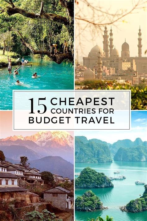 Traveling On A Budget Well Youre Certainly Not Alone Discover These