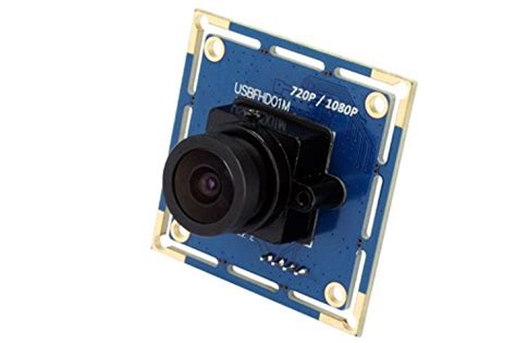 Elp Usb With Camera 2 1mm Lens 1080p Hd Usb Security Camera Module For Computer Wide Angle High