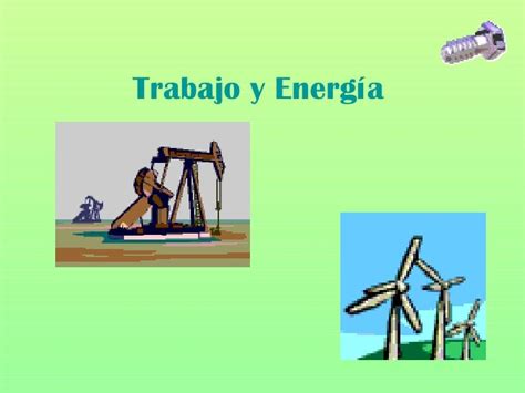 Trabajo Y Energia