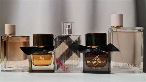 9 Best Burberry Perfumes For Women 2024 Top Picks