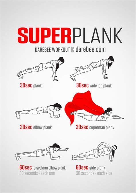 Super Plank Next Up Weve Got The Super Plank By The