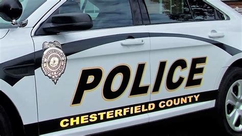 chesterfield police have two suspects in custody for chester murder