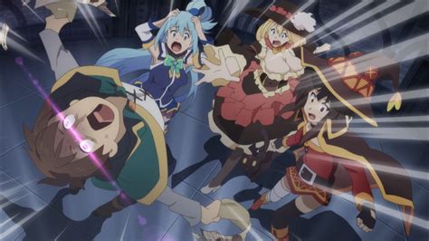 Konosuba Gods Blessing On This Wonderful World 2x4 Anime Tomu