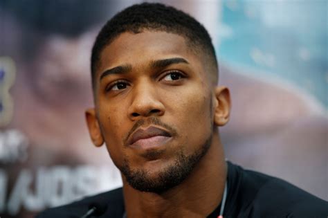 Anthony Joshua And Dominic Breazeale Head To Head Press Conference