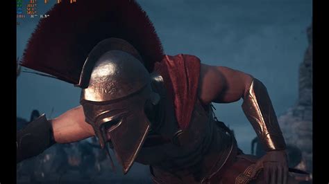 Assassins Creed Odyssey Gameplay Leonidas Entry YouTube