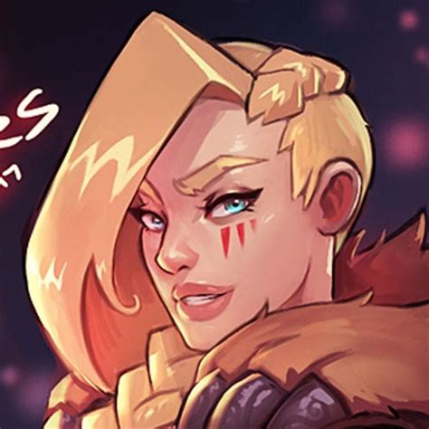 Paladins Tyra Fan Art Tyra Nsfw Collection Luscious Hentai Manga And Porn