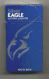 Images of Silver Eagle Cigarettes