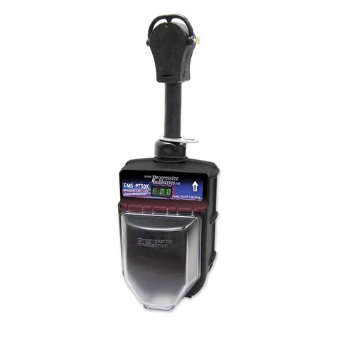 Progressive Industries Ems Pt50x Portable Rv Surge Protector 50 Amp