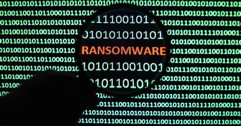 New Ransomware Cripples Networks Again Financial Tribune