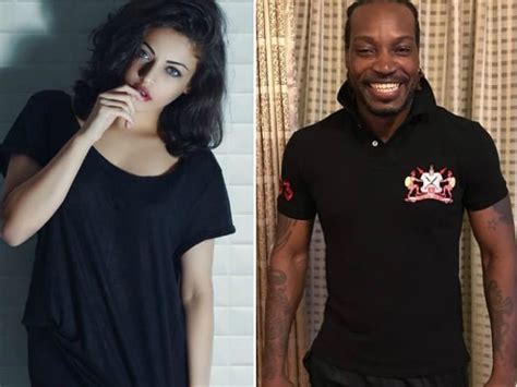 Sneha Ullal Is Trending After Partying With Chris Gayle See Pics Here