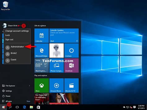 Change Account To Admin Windows 10 Mozwestern