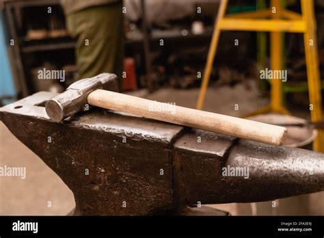 Forging Hammer High Resolution Stock Photography And Images Alamy