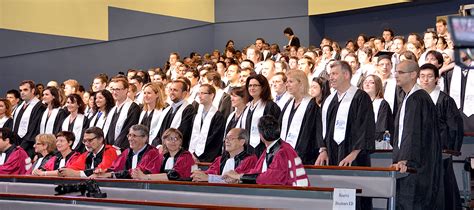 Cérémonies De Remise Des Diplômes Association Addoc Université Paris Sud