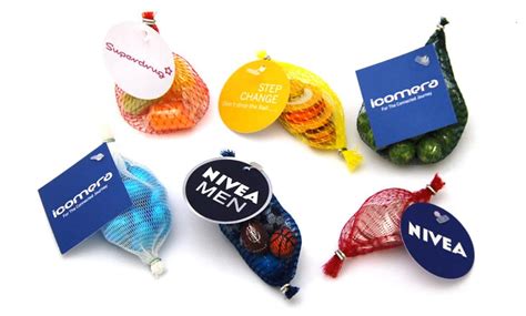 Creative Ideas For Promotional Giveaways From Toast Design Agency