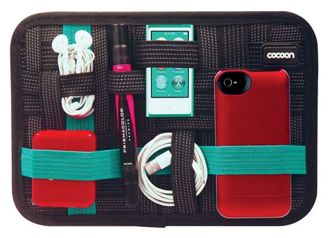 Cocoon Innovations Grid It 8 Inch Accessory Organizer With