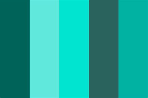 All About Color Turquoise Color Codes Meaning And Pairings