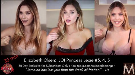 Elizabeth Olsen Deepfake Nude Mrdeepfakes My Xxx Hot Girl