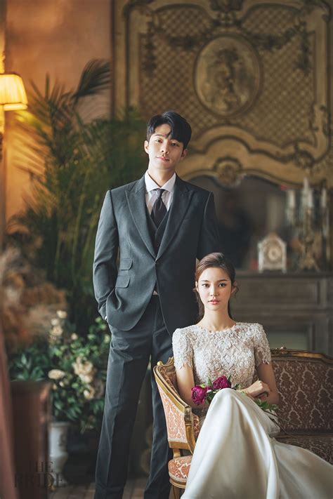 Pengantin sunda putri by student lppms. KOREA INDOOR PRE WEDDING C-023 THE BRIDE STUDIO di 2020 | Fotografi pengantin, Foto perkawinan ...