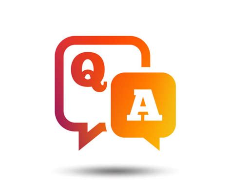 Questions And Answers Illustrations Royalty Free Vector Graphics