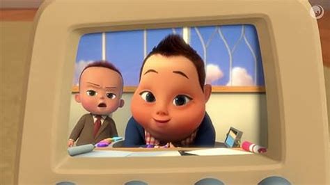 The Boss Baby Back In Business Tv Series Imdb