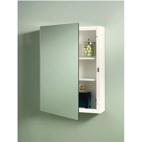 Shop for bathroom cabinets in bathroom furniture. Broan Top Sider Frameless Bathroom Medicine Cabinets ...