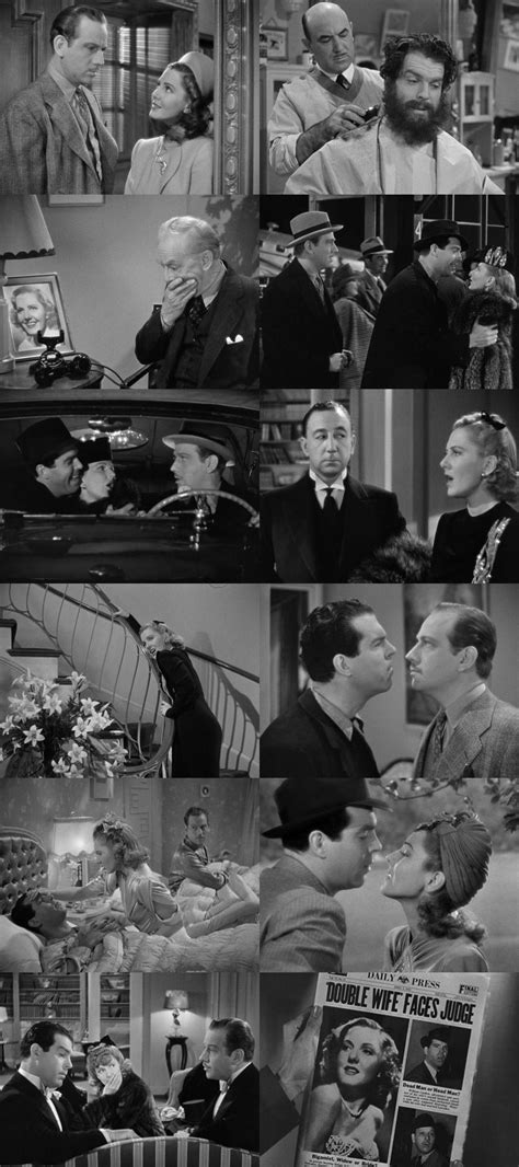 My Favorite Wife 1940 And Too Many Husbands 1940 Imdb V23