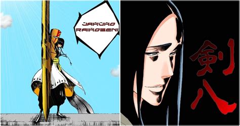 Bleach The 10 Most Powerful Female Characters Ranked