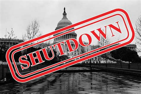 Government Shutdown May Impact Education Department Operations College Aid Services