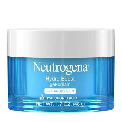 Neutrogena Hydro Boost Hyaluronic Acid Hydrating Water Face Gel