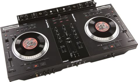 Numark Ns7 Dj Turntable Controller With Serato Itch Software Freeware