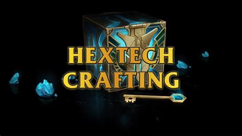 League Of Legends Hextech Crafting 25 Chests Opening 3 Legendary