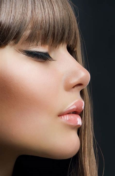 How To Get A Perfect Nose Shape By Makeup Pretty Designs