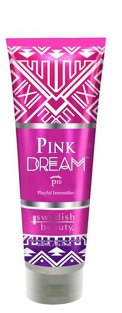 Lotion Review Swedish Beauty Pink Dream Intensifier