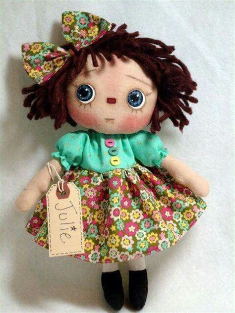 art dolls cloth fabric dolls doll crafts diy doll raggy dolls raggedy ann doll folk art