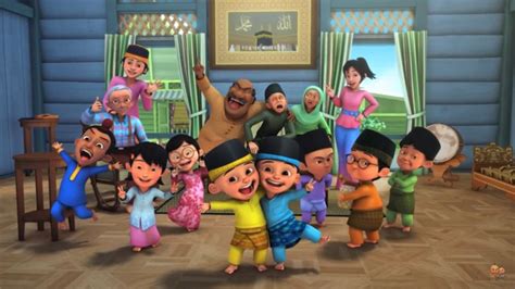 7 Film Kartun Islami Untuk Anak Banyak Lagu Dan Hafalan Doa