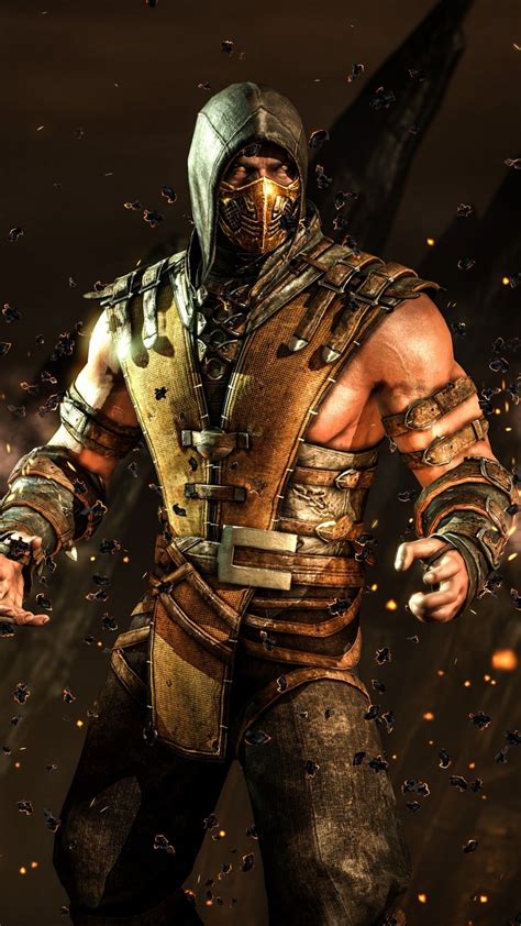 Scorpion Mkx Wallpapers Wallpaper Cave
