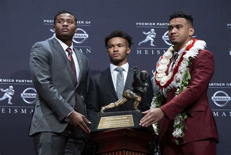 Why I Voted For Oklahomas Kyler Murray To Win The Heisman Trophy