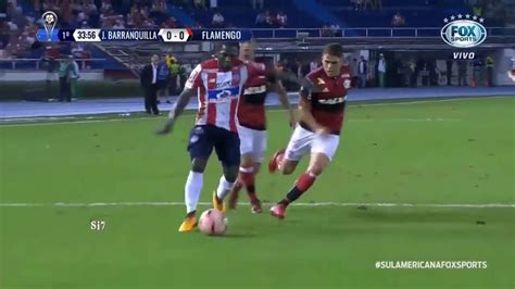 Artículos, videos, fotos y el más completo archivo de noticias de colombia y el mundo sobre junior de barranquilla. FLAMENGO 2X0 JUNIOR DE BARRANQUILLA 2017 - YouTube