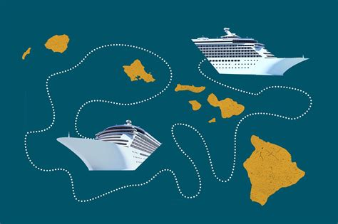 Cruise Ships Turned Away From Hawaii Amid Coronavirus Closures The